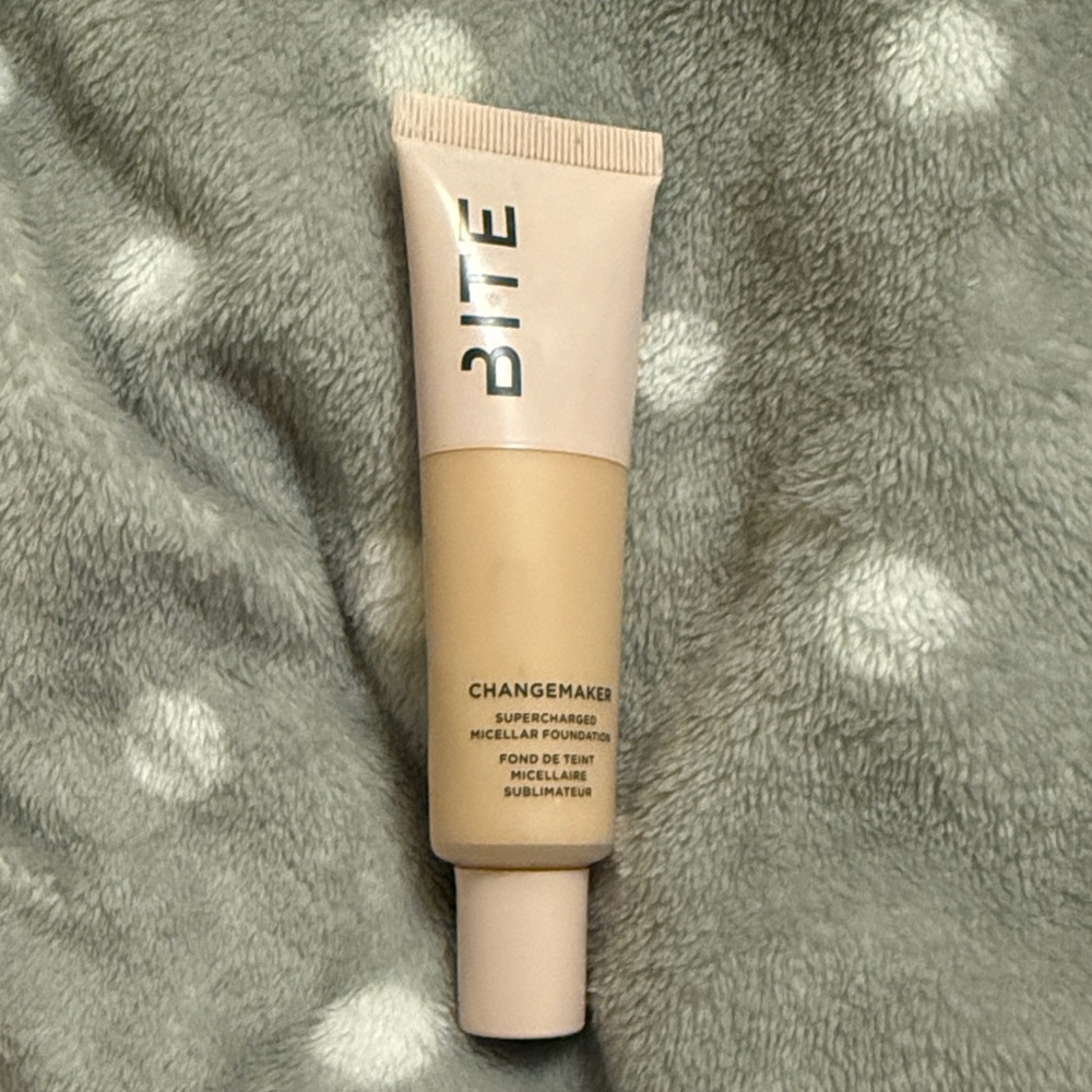 Bite Beauty Changemaker Foundation 30ml - Cream
